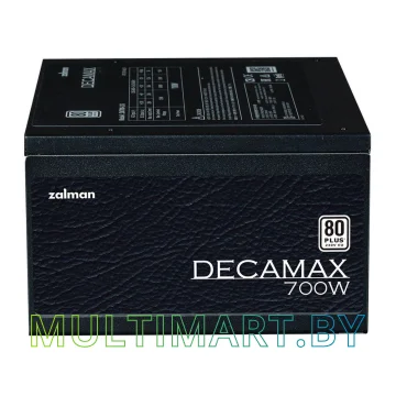 Блок питания Zalman DecaMax 700W ZM700-LX3 картинка 5